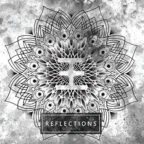 the album cover for Reflections - The Color Clear