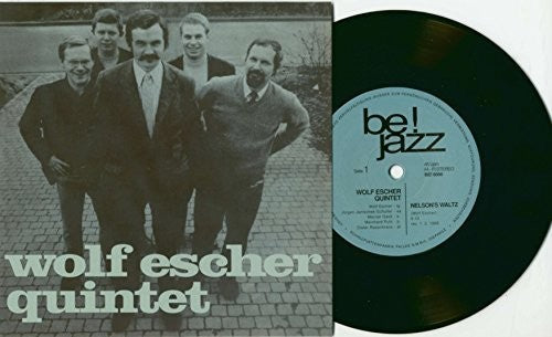 Wolf Escher Quintet - Nelson's Waltz Vinyl Record