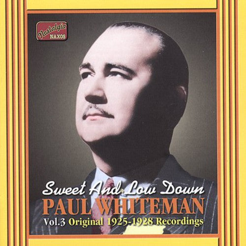 Whiteman,paul - Sweet & Low Down - Music CD