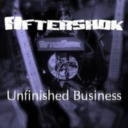 Aftershok - Unfinished Business - Music CD