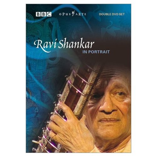 Shankar,ravi - In Portrait - DVD