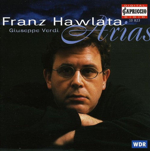 Hawlata / Cologne Radio Sym Orch / Froschauer - Verdi Arias - Music CD