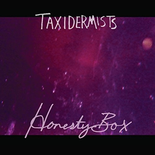Taxidermists - Honesty Box - Vinyl Record