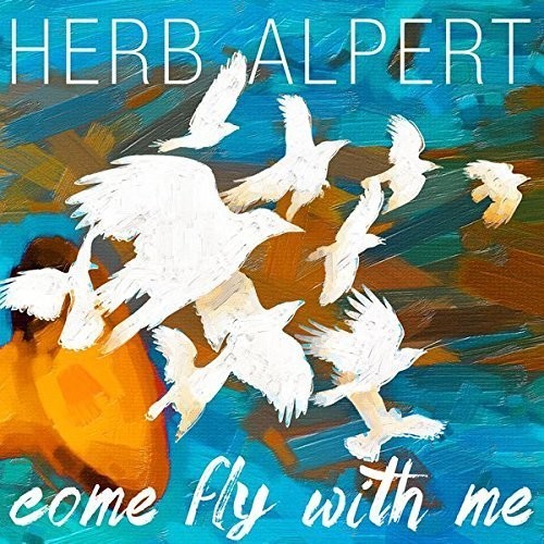 Come Fly with Me Music CD