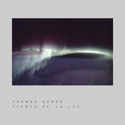 Koner,thomas - Tiento De La Luz - Music CD