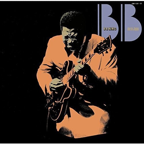 King,b.b. - Live In Japan - Music CD