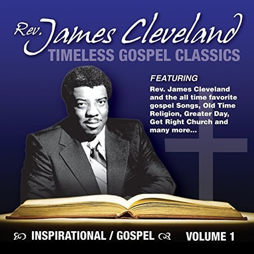 Timeless Gospel Classics Vol. 1 Music CD
