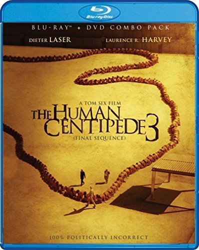 Human Centipede 3: The Final Sequence - Human Centipede 3: The Final Sequence - DVD