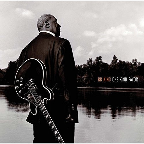 King,b.b. - One Kind Favor - Music CD