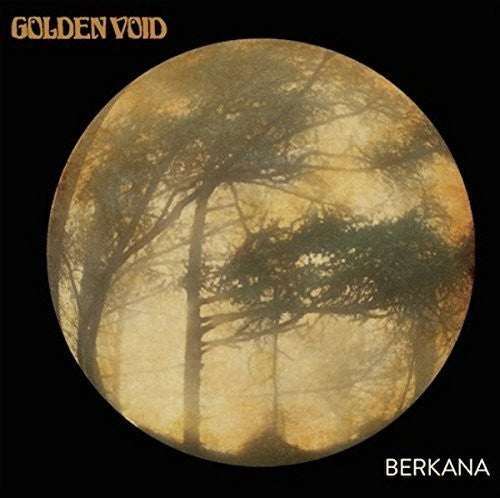 Golden Void - Berkana - Music CD
