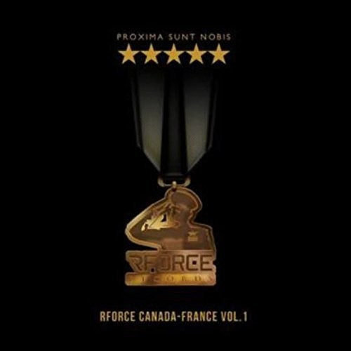 Proxima Sunt Nobis-rforce Canada-franc / Various - Proxima Sunt Nobis-rforce Canada-franc / Various - Music CD