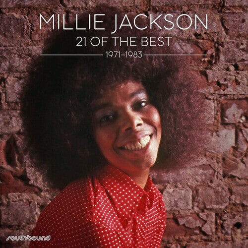 Jackson,millie - 21 Of The Best - Music CD