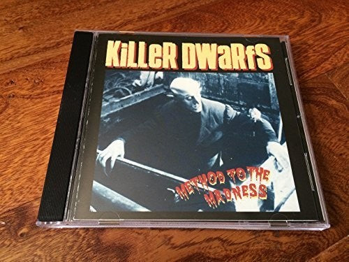 Killer Dwarfs - Method To The Madness - Music CD