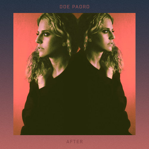 the album cover for Doe Paoro - After