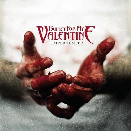 Bullet For My Valentine - Temper Temper - Music CD
