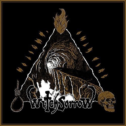 Witchsorrow - No Light Only Fire - Music CD