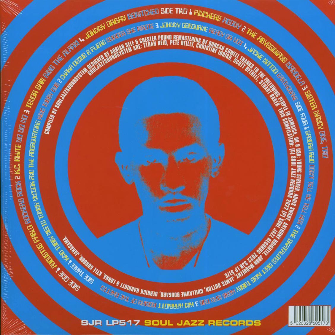 Sister Nancy, Tenor Saw, Augustus Pablo, King Tubby, Jackie Mittoo, Etc. - 200% Dynamite! (2xLP) Vinyl Record