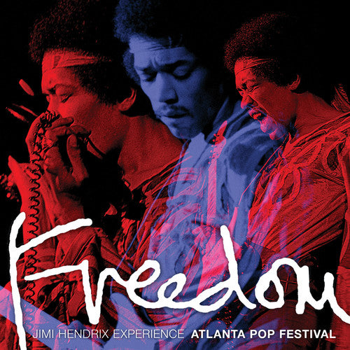 Hendrix,jimi - Freedom: Atlanta Pop Festival - Music CD