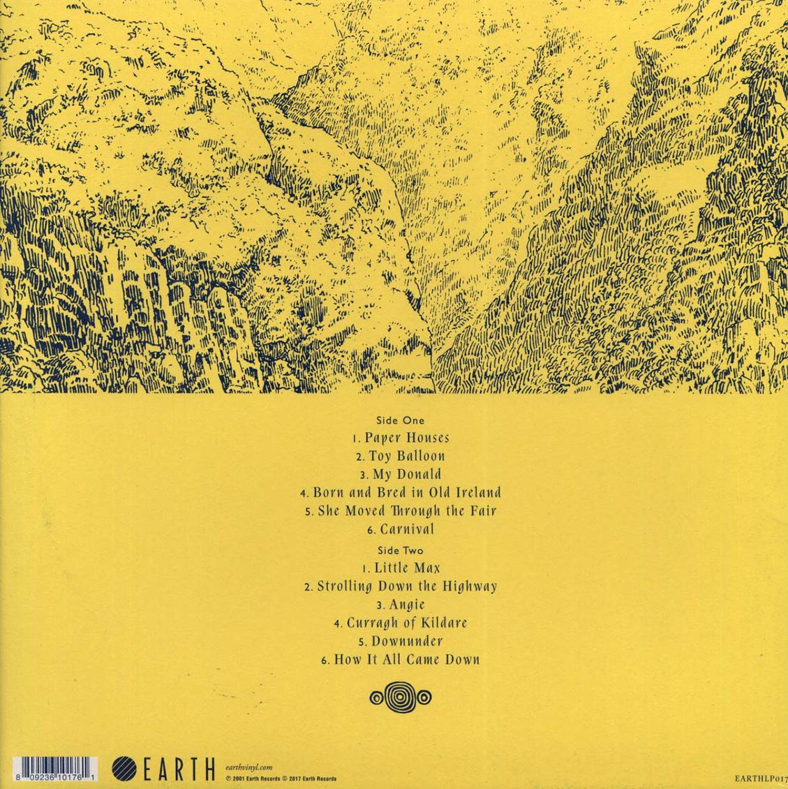 Bert Jansch - Live In Australia (remastered) Vinyl Record
