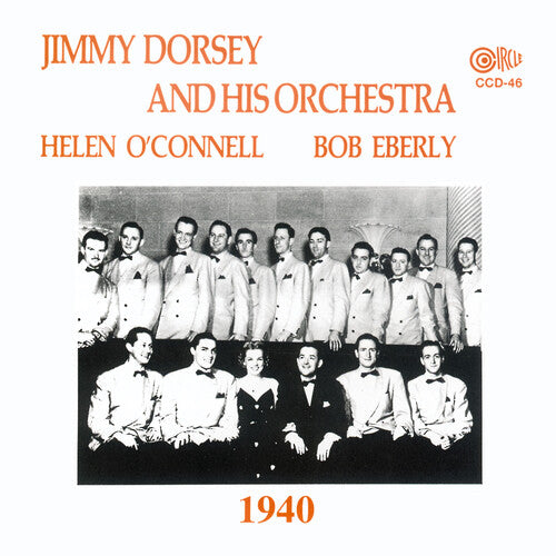 Dorsey,jimmy - 1940 & 1941 - Music CD
