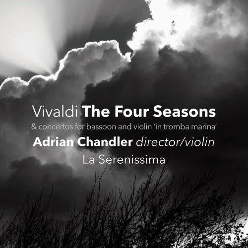 the album cover for Vivaldi / La Serenissima / Chandler - Four Seasons