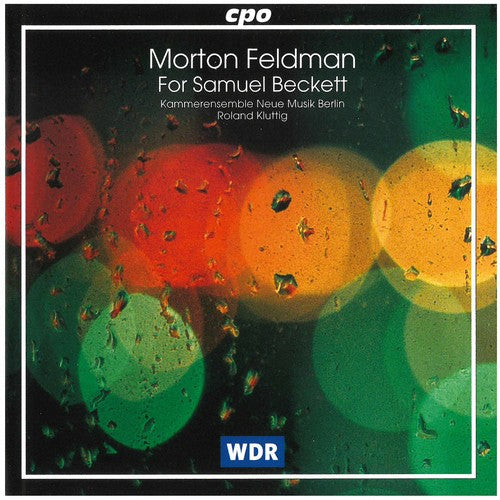 Feldman,morton - For Samuel Beckett: For Chamber Ensemble - Music CD