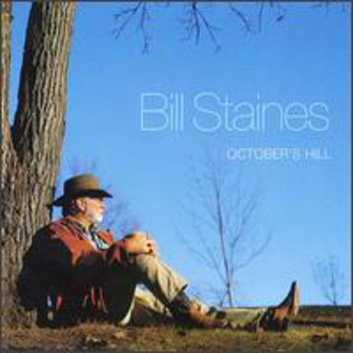 Staines,bill - October's Hill - Music CD