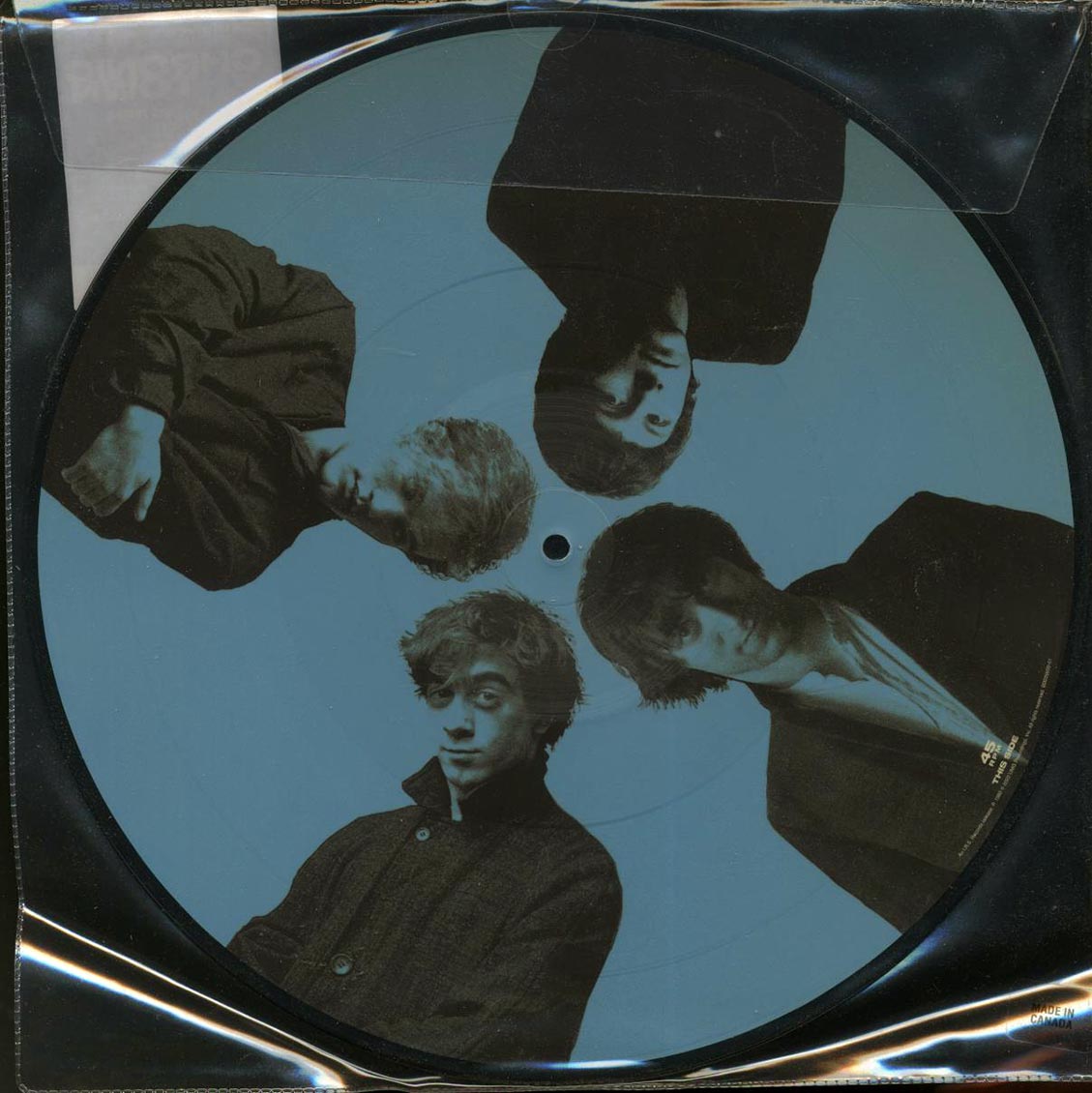 REM - Chronic Town (picture disc) Vinyl Record