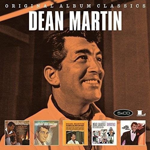 Martin,dean - Original Album Classics - Music CD