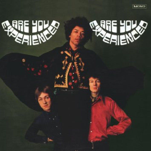 Jimi Hendrix - Are You Experienced (Stereo Version) Vinyl Record