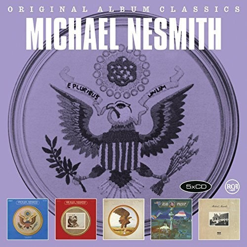 Original Album Classics Music CD