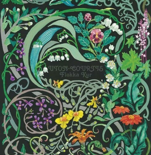 Uton-courtis - Flokka Kur - Music CD