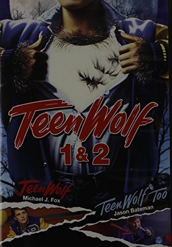 Teen Wolf 1 & 2 - Teen Wolf 1 & 2 - DVD