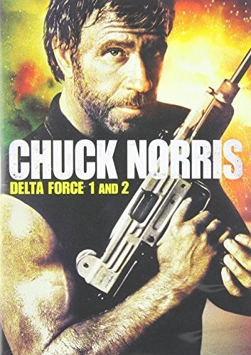 Delta Force 1 & 2 - Delta Force 1 & 2 - DVD