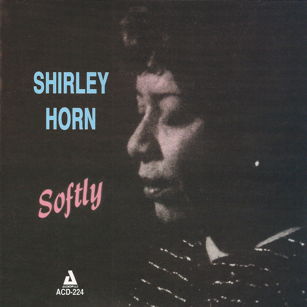 Softly Music CD