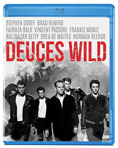 Deuces Wild - Deuces Wild - Blu-ray
