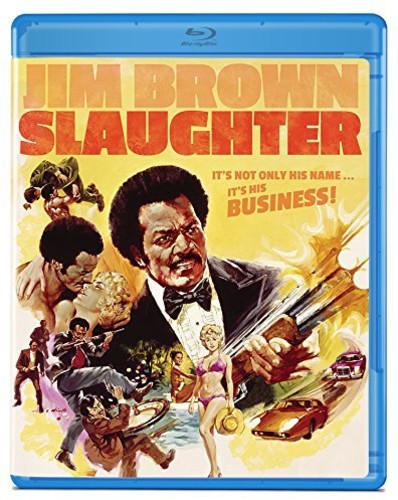 Slaughter - Slaughter - Blu-ray