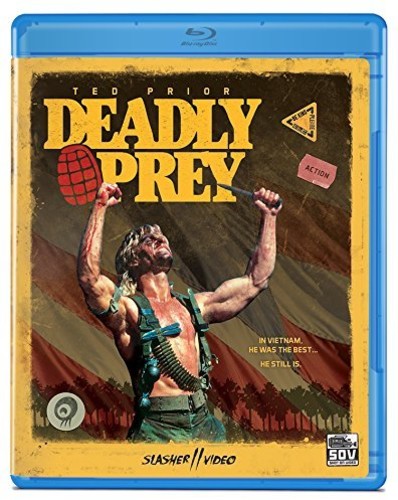 Deadly Prey - Deadly Prey - Blu-ray