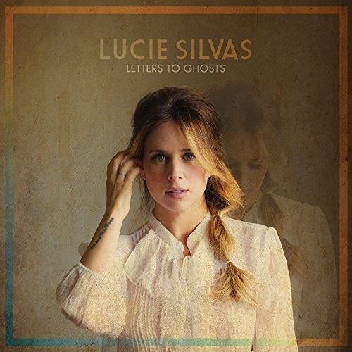 Silvas,lucie - Letters To Ghosts - Music CD