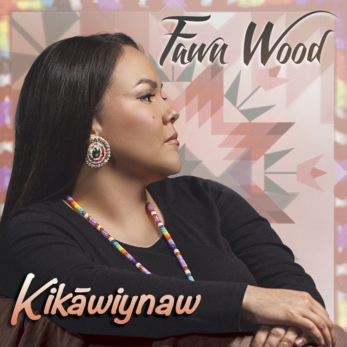 Kikawiynan Music CD