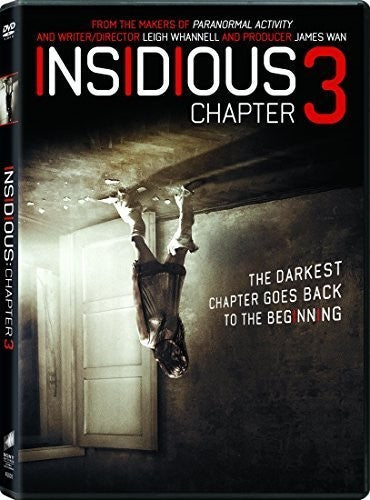 Insidious: Chapter 3 - Insidious: Chapter 3 - DVD