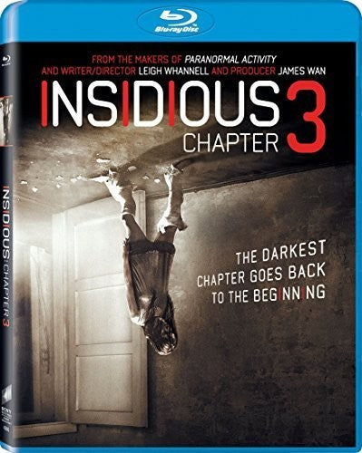 Insidious: Chapter 3 - Insidious: Chapter 3 - Blu-ray