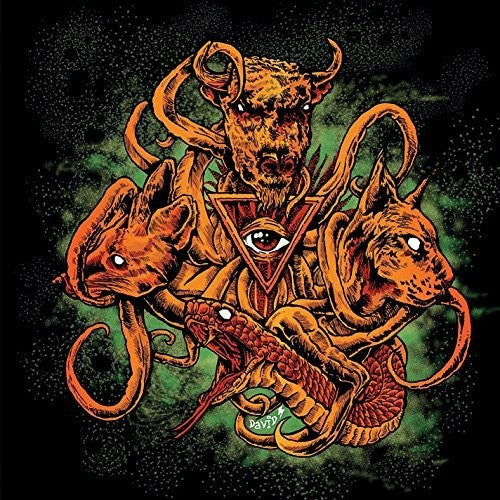 Gyre - Moirai - Music CD
