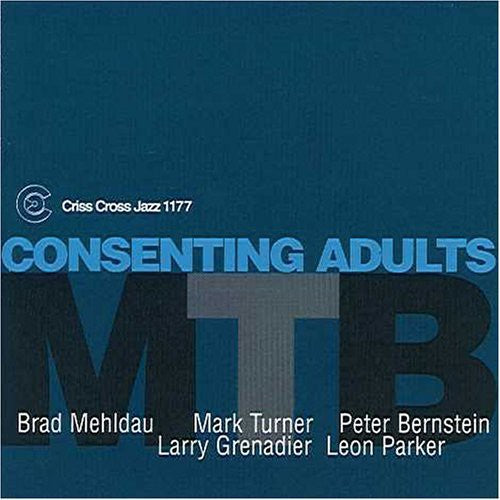 M.t.b. - Consenting Adults - Music CD