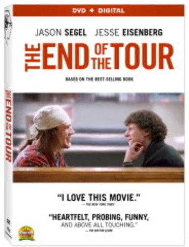 End Of The Tour - End Of The Tour - DVD