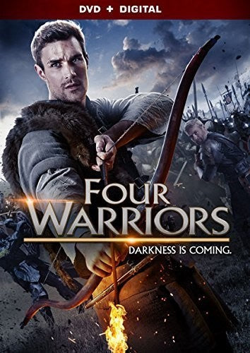 Four Warriors - Four Warriors - DVD