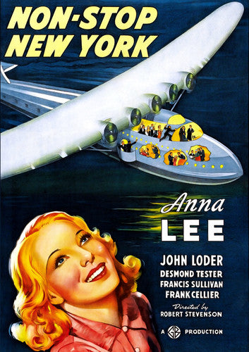 Non-stop New York - Non-stop New York - DVD