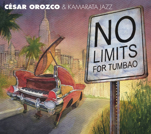 Orozco / Orozco,cesar - No Limits For Tumbao - Music CD