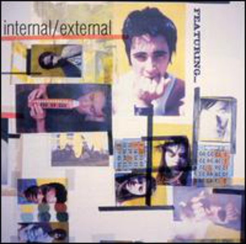 Internal/external - Featuring - Music CD
