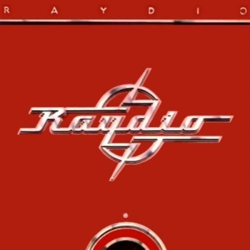 Raydio Music CD